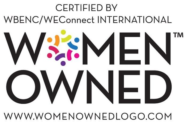 Certified Women-Owned business — WBENC / WEConnect International